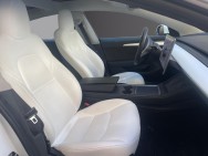 TESLA d'occasion MODEL3 AUTONOMIE STANDARD PLUS RWD de 2022 Paris 15