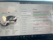 TESLA d'occasion MODEL3 AUTONOMIE STANDARD PLUS RWD de 2022 Paris 15