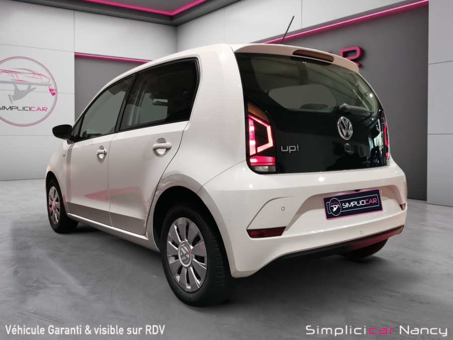 VOLKSWAGEN d'occasion UP 2.0 1.0 75 CONNECT de 2019 Nancy (54)﻿
