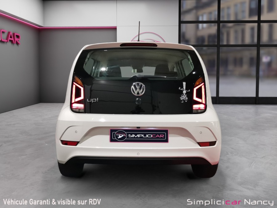 VOLKSWAGEN d'occasion UP 2.0 1.0 75 CONNECT de 2019 Nancy (54)﻿