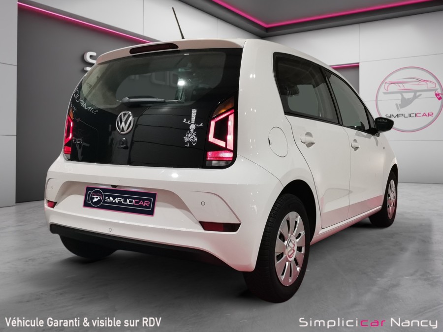 VOLKSWAGEN d'occasion UP 2.0 1.0 75 CONNECT de 2019 Nancy (54)﻿