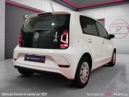 VOLKSWAGEN d'occasion UP 2.0 1.0 75 CONNECT de 2019 Nancy (54)﻿
