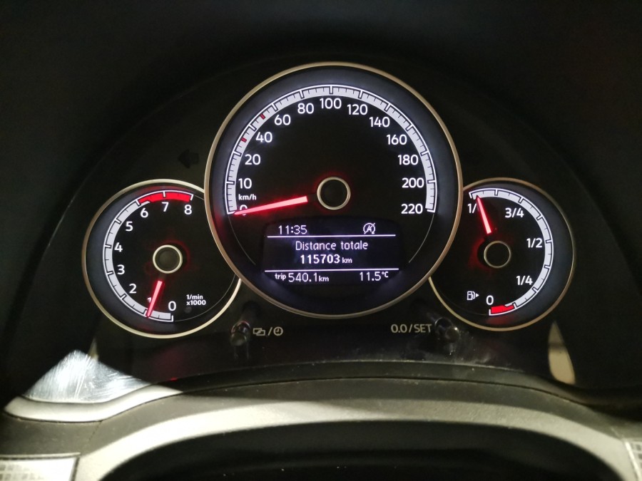 VOLKSWAGEN d'occasion UP 2.0 1.0 75 CONNECT de 2019 Nancy (54)﻿