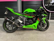 KAWASAKI d'occasion ZX-6R ZXR de 2024 Meximeux (01)﻿