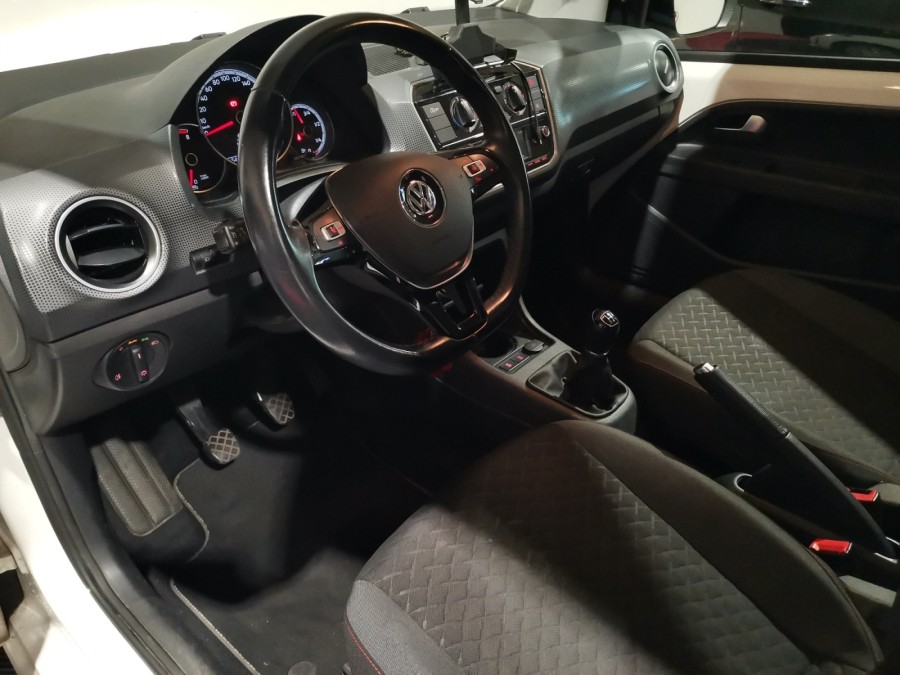 VOLKSWAGEN d'occasion UP 2.0 1.0 75 CONNECT de 2019 Nancy (54)﻿