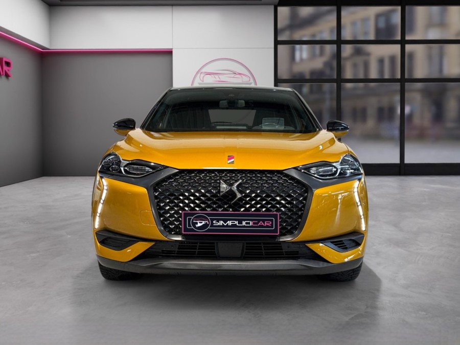 DS d'occasion DS3 DS DS 3 CROSSBACK 1.2 100ch BVM6 PERFORMANCE LINE +