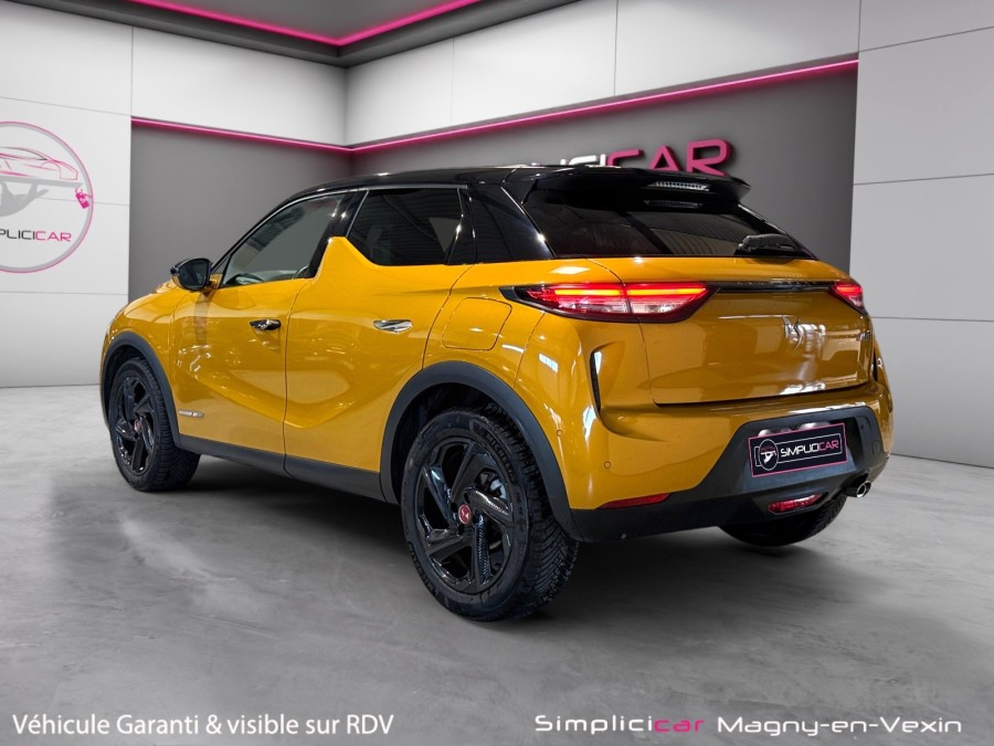 DS d'occasion DS3 DS DS 3 CROSSBACK 1.2 100ch BVM6 PERFORMANCE LINE +