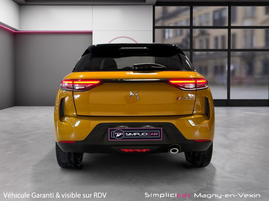DS d'occasion DS3 DS DS 3 CROSSBACK 1.2 100ch BVM6 PERFORMANCE LINE +