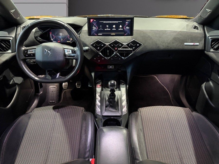 DS d'occasion DS3 DS DS 3 CROSSBACK 1.2 100ch BVM6 PERFORMANCE LINE +