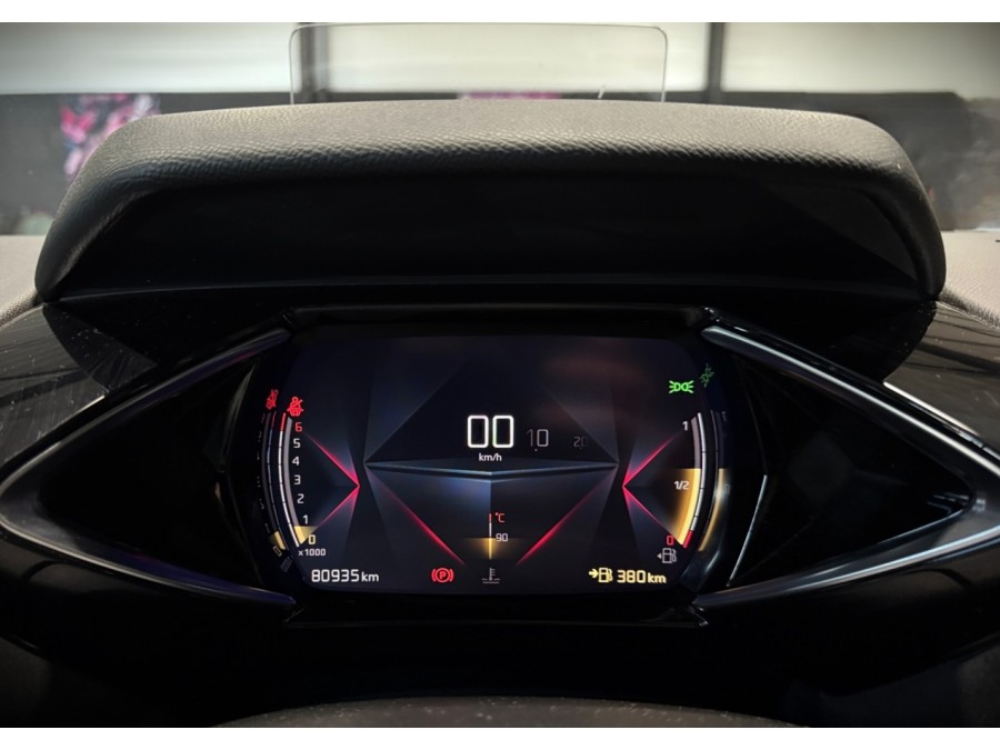 DS d'occasion DS3 DS DS 3 CROSSBACK 1.2 100ch BVM6 PERFORMANCE LINE +