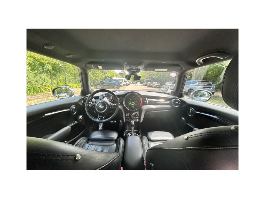 MINI d'occasion MINI 2 231 JOHN COOPER WORKS AUTO de 2016 Vaucresson