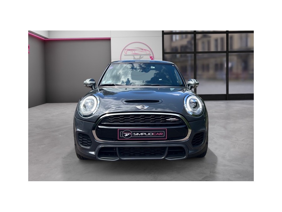 MINI d'occasion MINI 2 231 JOHN COOPER WORKS AUTO de 2016 Vaucresson