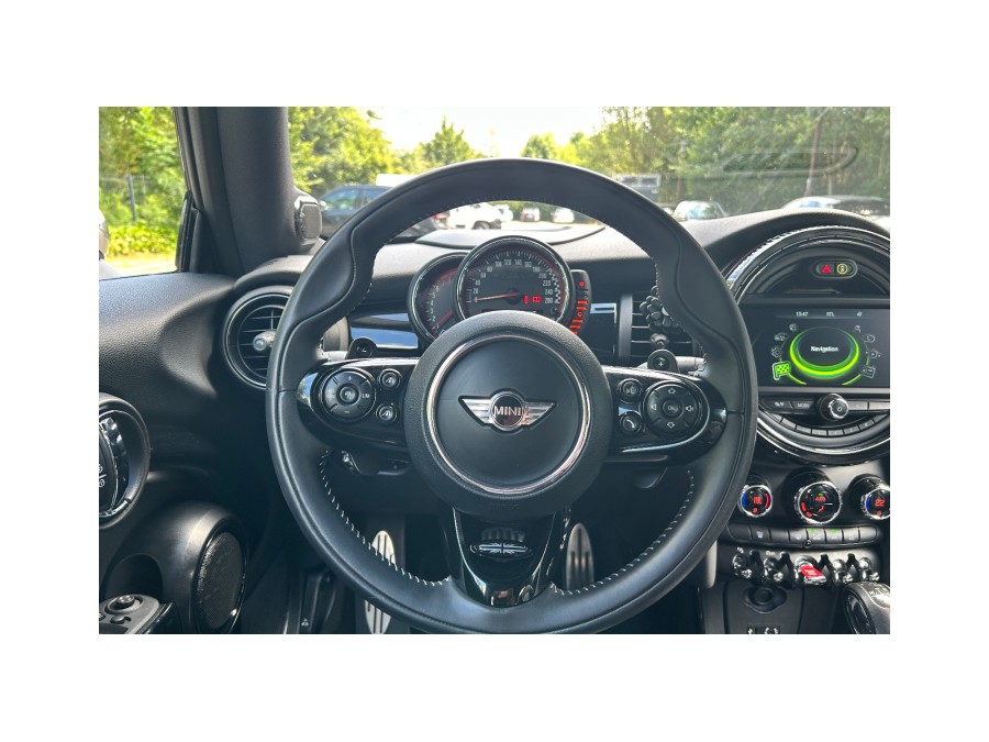 MINI d'occasion MINI 2 231 JOHN COOPER WORKS AUTO de 2016 Vaucresson
