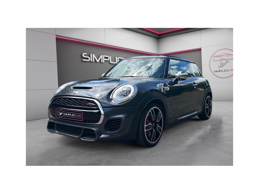 MINI d'occasion MINI 2 231 JOHN COOPER WORKS AUTO de 2016 Vaucresson