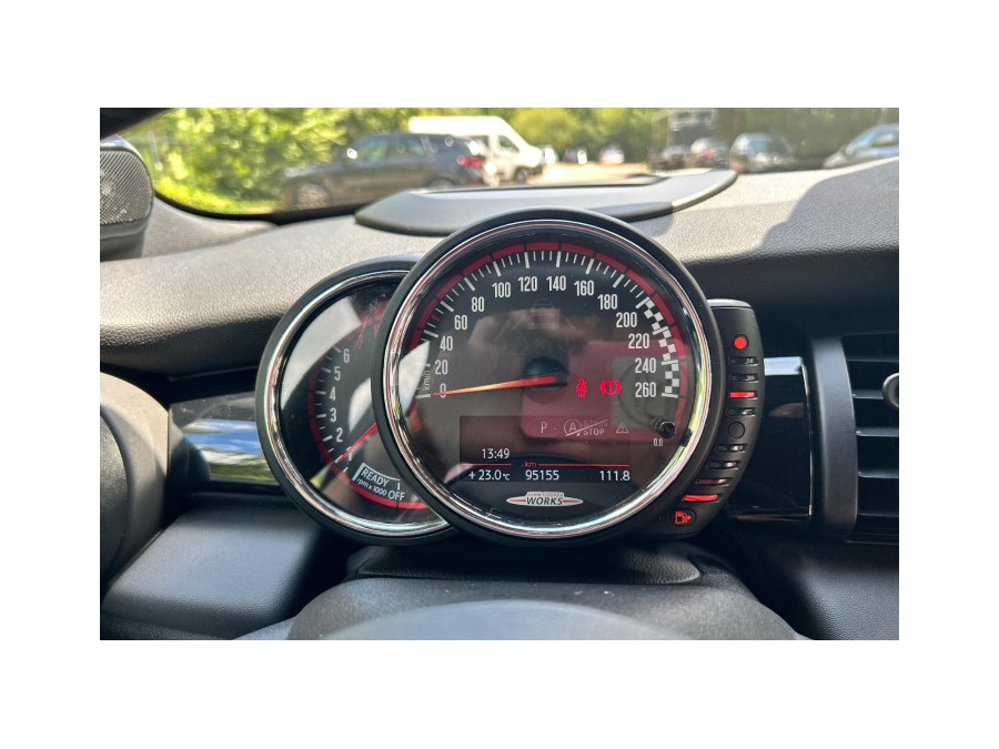 MINI d'occasion MINI 2 231 JOHN COOPER WORKS AUTO de 2016 Vaucresson