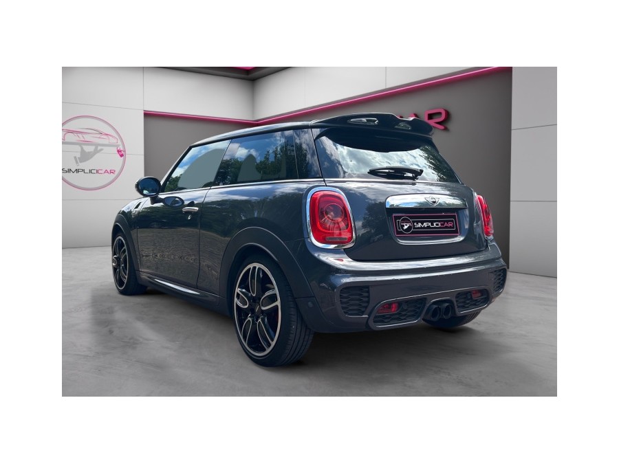 MINI d'occasion MINI 2 231 JOHN COOPER WORKS AUTO de 2016 Vaucresson