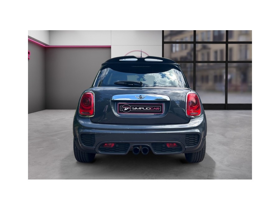 MINI d'occasion MINI 2 231 JOHN COOPER WORKS AUTO de 2016 Vaucresson