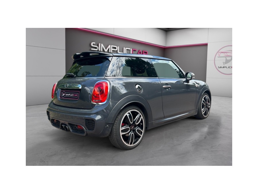 MINI d'occasion MINI 2 231 JOHN COOPER WORKS AUTO de 2016 Vaucresson