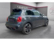 MINI d'occasion MINI 2 231 JOHN COOPER WORKS AUTO de 2016 Vaucresson