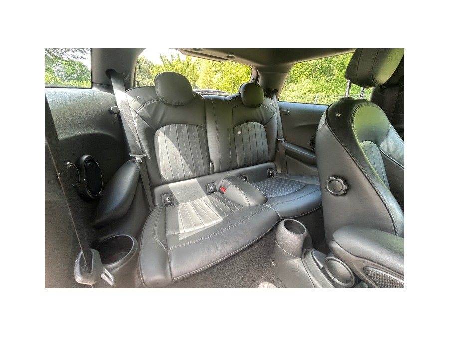 MINI d'occasion MINI 2 231 JOHN COOPER WORKS AUTO de 2016 Vaucresson