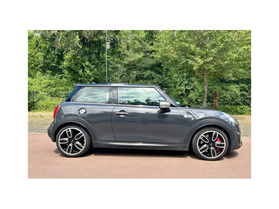 MINI d'occasion MINI 2 231 JOHN COOPER WORKS AUTO de 2016 Vaucresson