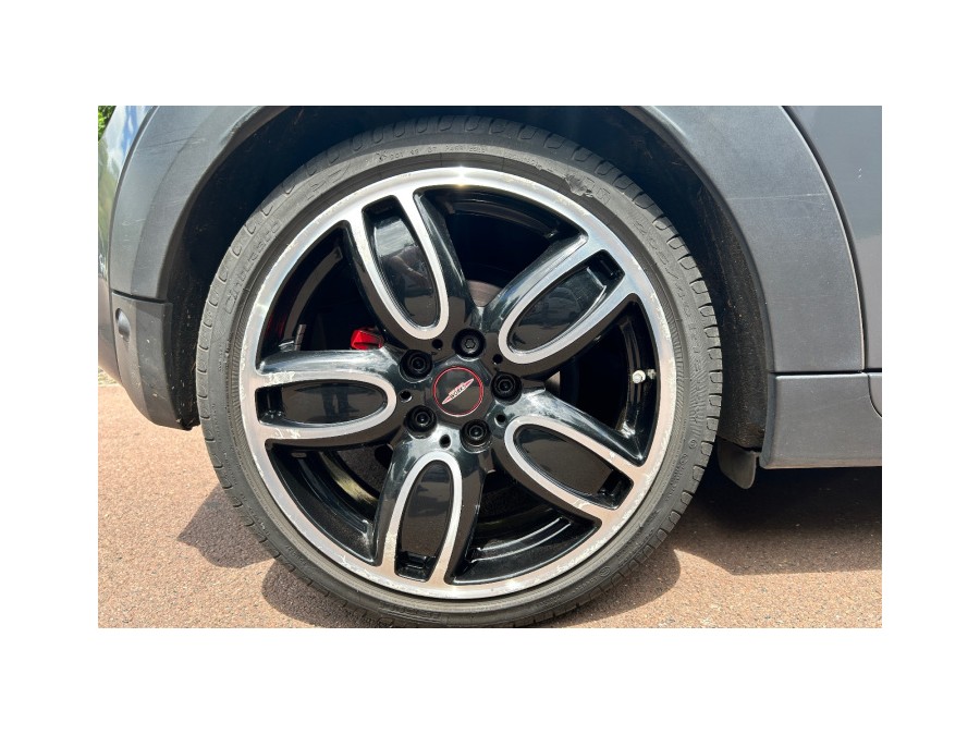 MINI d'occasion MINI 2 231 JOHN COOPER WORKS AUTO de 2016 Vaucresson