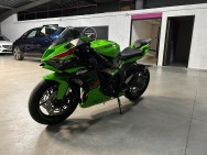 KAWASAKI d'occasion ZX-6R ZXR de 2024 Meximeux (01)﻿