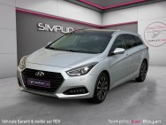 HYUNDAI d'occasion i40 SW 1.7 CRDI 141 Créative DCT7 de 2017 Royan