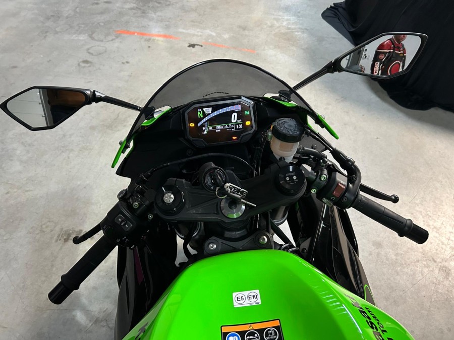 KAWASAKI d'occasion ZX-6R ZXR de 2024 Meximeux (01)﻿