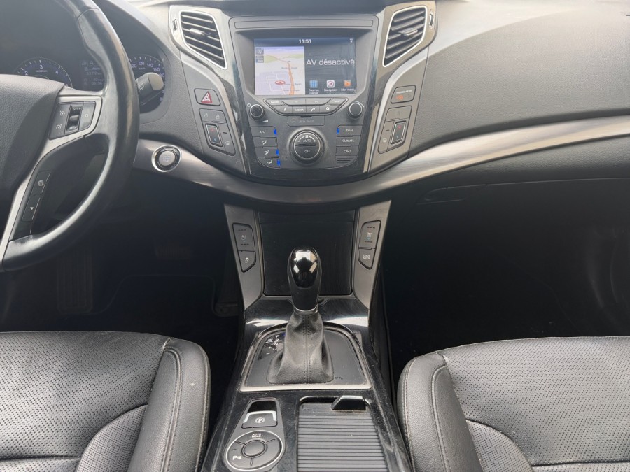 HYUNDAI d'occasion i40 SW 1.7 CRDI 141 Créative DCT7 de 2017 Royan