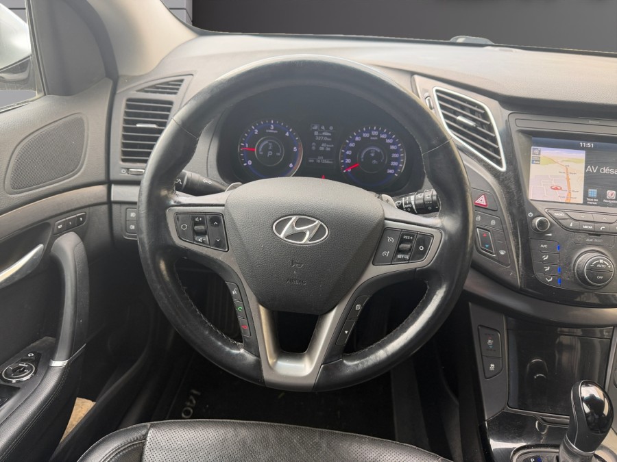 HYUNDAI d'occasion i40 SW 1.7 CRDI 141 Créative DCT7 de 2017 Royan