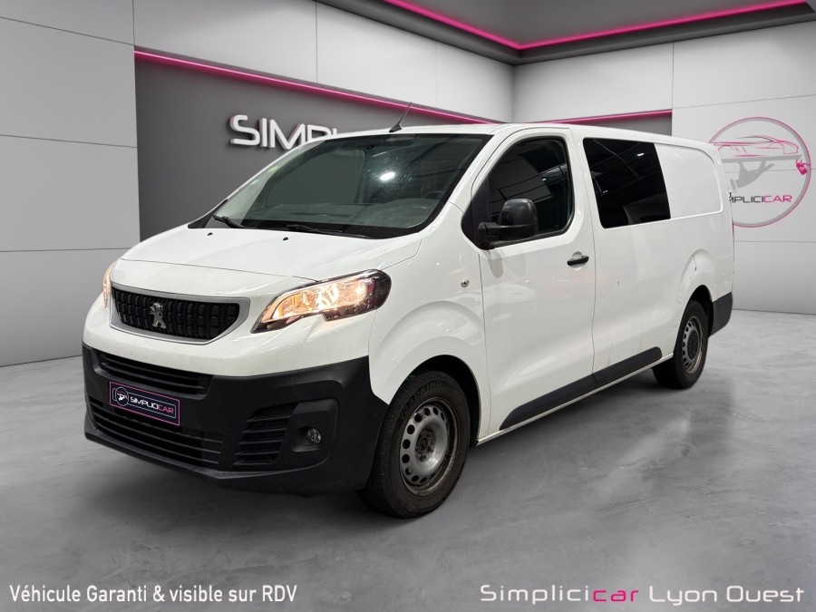 PEUGEOT d'occasion EXPERT 2.0 BLUE HDI 120 de 2021 Lyon Ouest (69)﻿