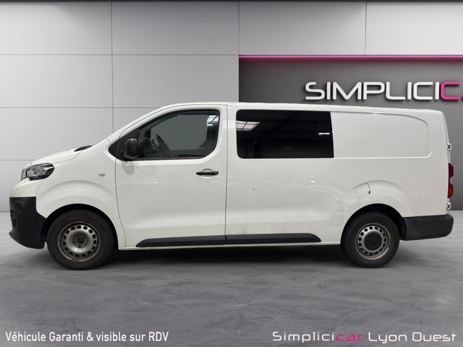 PEUGEOT d'occasion EXPERT 2.0 BLUE HDI 120 de 2021 Lyon Ouest (69)﻿