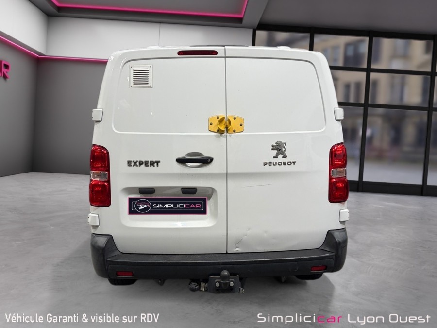 PEUGEOT d'occasion EXPERT 2.0 BLUE HDI 120 de 2021 Lyon Ouest (69)﻿