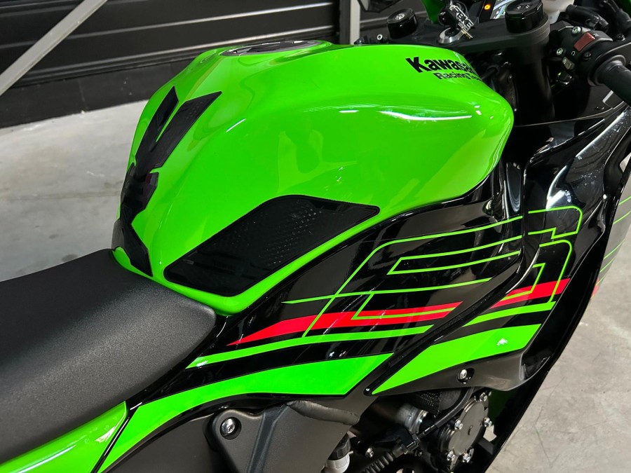 KAWASAKI d'occasion ZX-6R ZXR de 2024 Meximeux (01)﻿