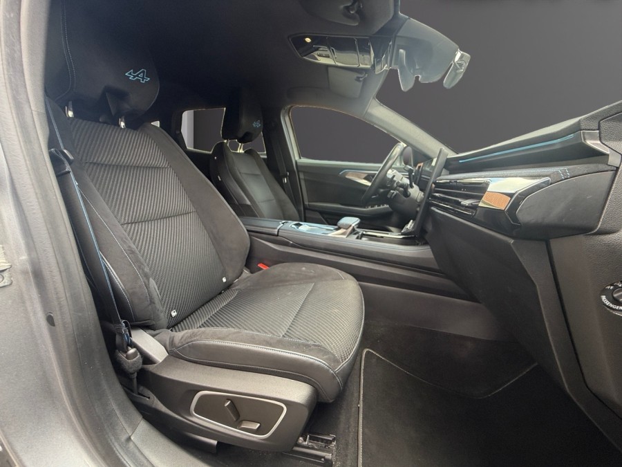 RENAULT d'occasion AUSTRAL 1.2 E-Tech full hybrid 200ch Iconic esprit