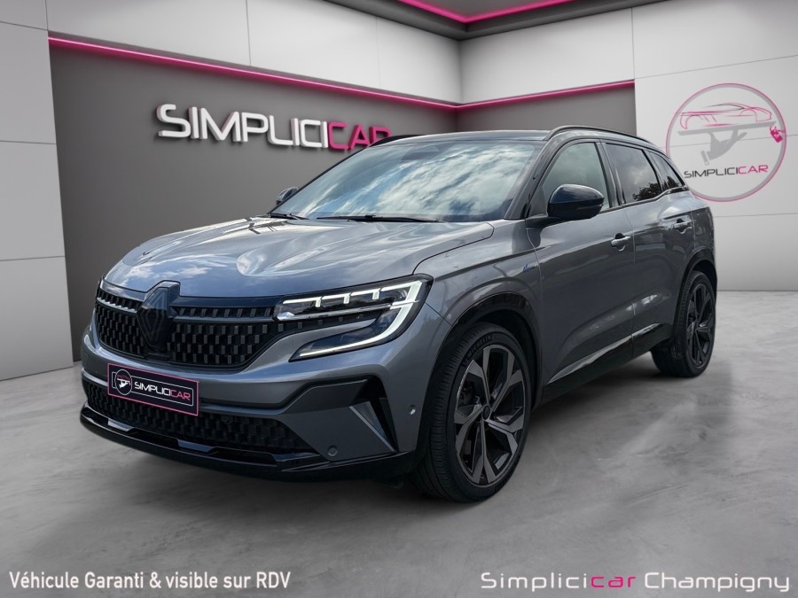 RENAULT d'occasion AUSTRAL 1.2 E-Tech full hybrid 200ch Iconic esprit