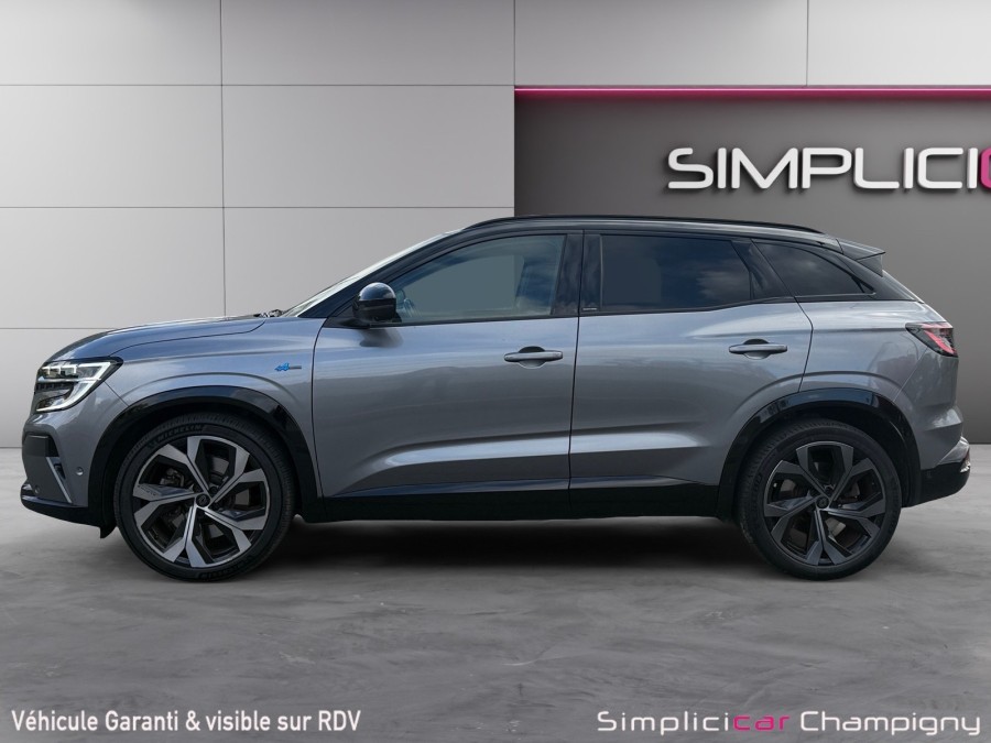 RENAULT d'occasion AUSTRAL 1.2 E-Tech full hybrid 200ch Iconic esprit