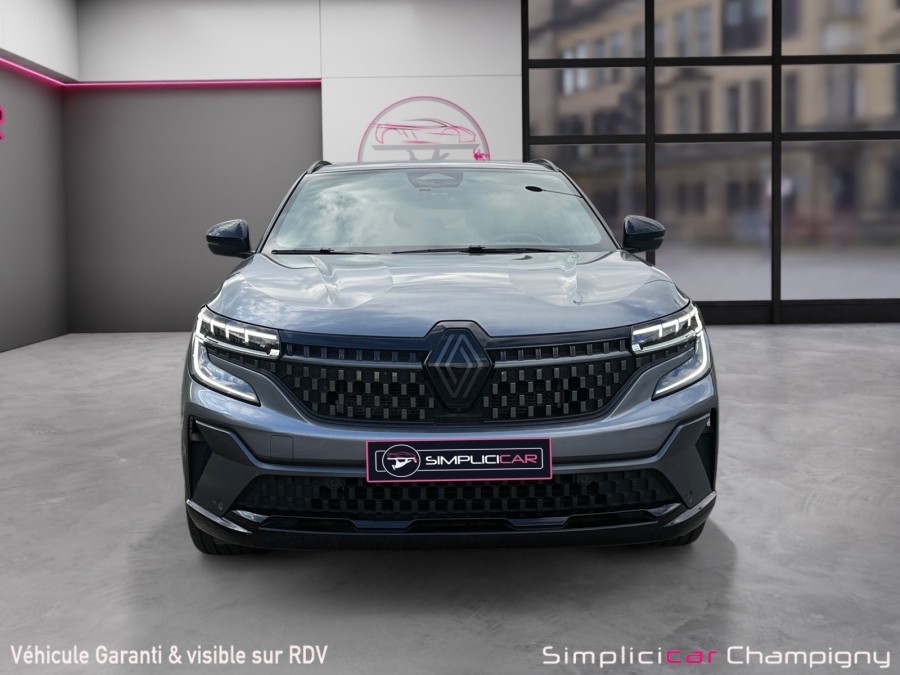 RENAULT d'occasion AUSTRAL 1.2 E-Tech full hybrid 200ch Iconic esprit