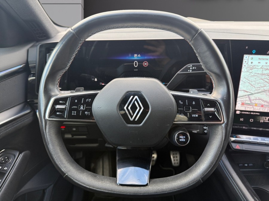 RENAULT d'occasion AUSTRAL 1.2 E-Tech full hybrid 200ch Iconic esprit