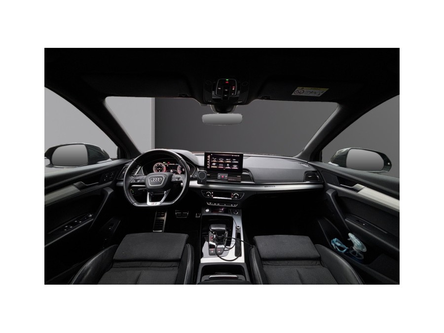 AUDI d'occasion Q5 40 TDI 204 BUSINESS EXECUTIVE QUAT STRONIC PH2 de