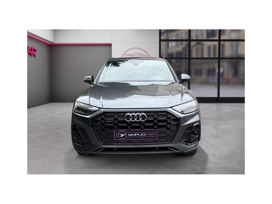 AUDI d'occasion Q5 40 TDI 204 BUSINESS EXECUTIVE QUAT STRONIC PH2 de