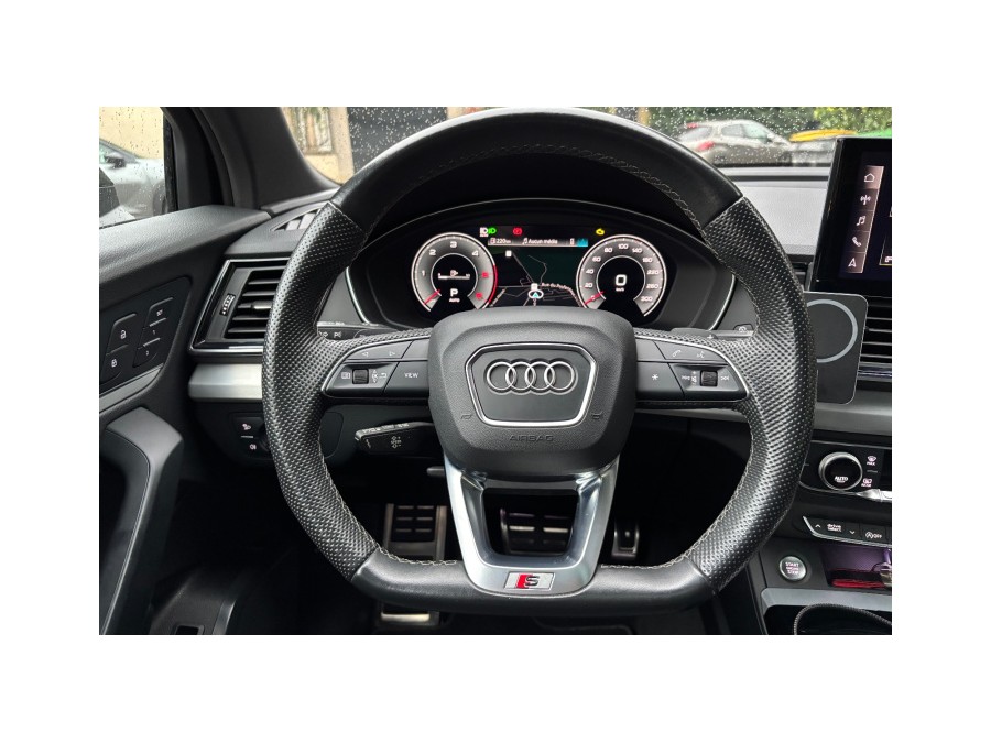 AUDI d'occasion Q5 40 TDI 204 BUSINESS EXECUTIVE QUAT STRONIC PH2 de