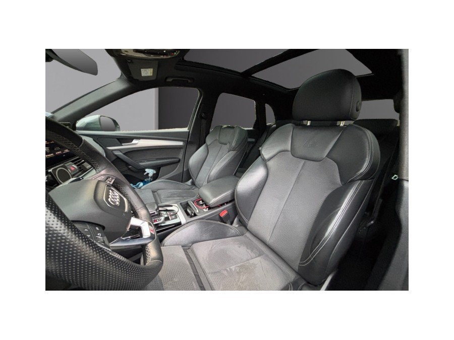 AUDI d'occasion Q5 40 TDI 204 BUSINESS EXECUTIVE QUAT STRONIC PH2 de