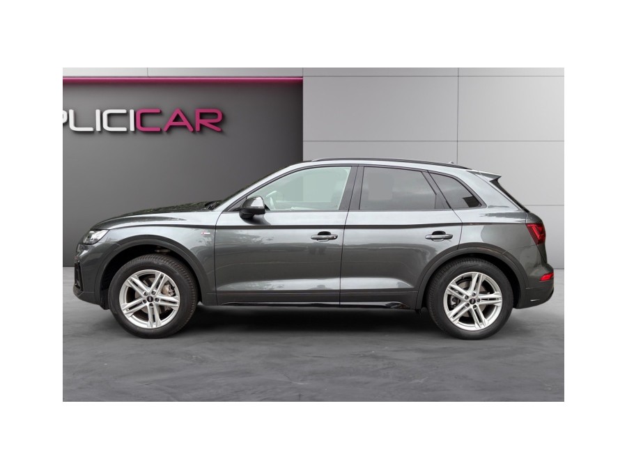 AUDI d'occasion Q5 40 TDI 204 BUSINESS EXECUTIVE QUAT STRONIC PH2 de