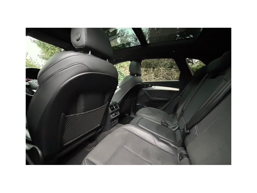 AUDI d'occasion Q5 40 TDI 204 BUSINESS EXECUTIVE QUAT STRONIC PH2 de