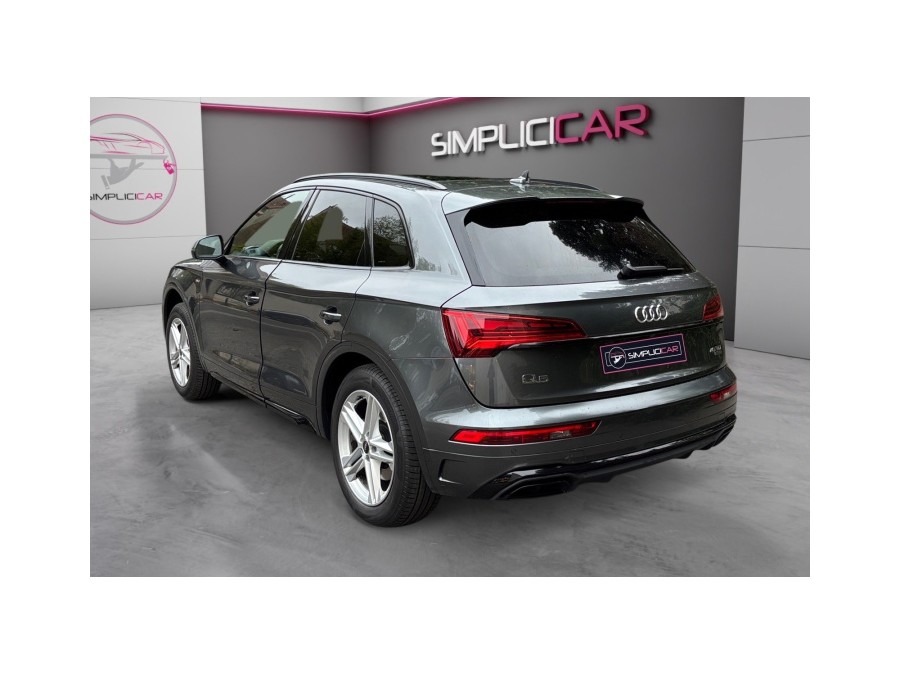 AUDI d'occasion Q5 40 TDI 204 BUSINESS EXECUTIVE QUAT STRONIC PH2 de