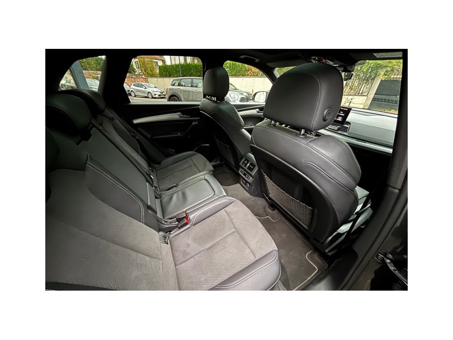 AUDI d'occasion Q5 40 TDI 204 BUSINESS EXECUTIVE QUAT STRONIC PH2 de