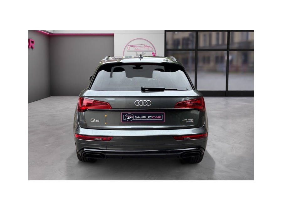 AUDI d'occasion Q5 40 TDI 204 BUSINESS EXECUTIVE QUAT STRONIC PH2 de