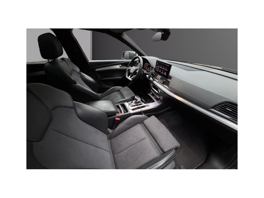 AUDI d'occasion Q5 40 TDI 204 BUSINESS EXECUTIVE QUAT STRONIC PH2 de